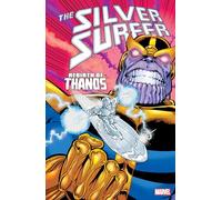Silver Surfer: Rebirth of Thanos