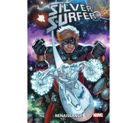 Silver Surfer : Renaissance - Ron Marz - Panini Comics - broché - Comics