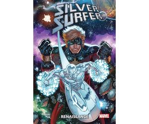 Silver Surfer : Renaissance - Ron Marz - Panini Comics - broché - Comics