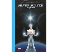 Silver Surfer : Requiem - Joseph Michael Straczynski - Panini Comics - relié - Comics