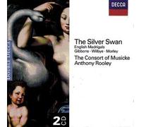 Silver Swan-Madrigals by Consort of Musicke (1999-02-17)