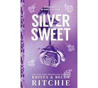 Silver Sweet: A Contemporary MM Rockstar Romance (Cobalt Empire Book 2)