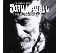 Silver Tones - Best Of John Mayall by JOHN & THE BLUESBREAKERS MAYALL (2003-09-01)