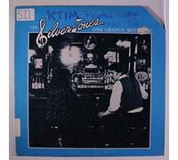 SILVER TONES - one chance with you LP [Vinyl] SILVER TONES