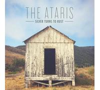 The Ataris – Silver Turns To Rust – Vinyle LP Blue Haze (vinyle coloré bleu)