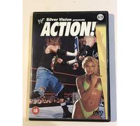 Silver Vision Presents Wwf Action! Wwe Wrestling (2001) - Dvd