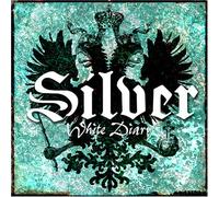 Silver - White Diary