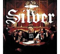 Silver - White Diary