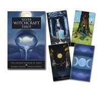 Silver Witchcraft Tarot Kit by Barbara Moore & Franco Rivolli Barbara Moore Franco Rivolli (Auteur)