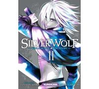 Silver Wolf - Blood Bone - tome 11 - Tatsukazu Konda - Kurokawa Eds - broché - Manga
