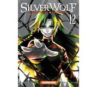 Silver Wolf - Blood Bone - tome 12 - Tatsukazu Konda - Kurokawa Eds - broché - Manga