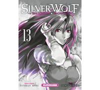 Silver Wolf - Blood Bone - tome 13 - Tatsukazu Konda - Kurokawa Eds - broché - Manga