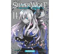 Silver Wolf - Blood Bone - tome 14 - Tatsukazu Konda - Kurokawa Eds - broché - Manga