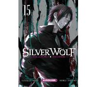 Silver Wolf - Blood Bone - tome 15 - Tatsukazu Konda - Kurokawa Eds - broché - Manga