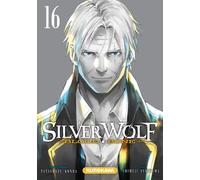 Silver Wolf - Blood Bone - Tome 16 - Tatsukazu Konda - Kurokawa Eds - broché - Manga