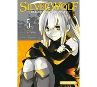 Silver Wolf - Blood Bone - tome 5 Tatsukazu Konda (Auteur), Yukiyama Shimeji (Auteur), Margot Maillac (Traduction)