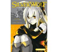 Silver Wolf - Blood Bone - tome 5 - Tatsukazu Konda - Kurokawa Eds - broché - Manga