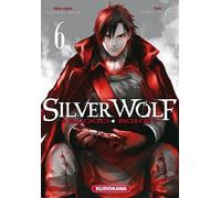 Silver Wolf - Blood Bone - tome 6 - Tatsukazu Konda - Kurokawa Eds - broché - Manga