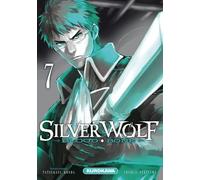 Silver Wolf - Blood Bone - tome 7 - Tatsukazu Konda - Kurokawa Eds - broché - Manga