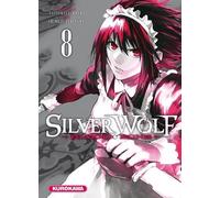 Silver Wolf - Blood Bone - tome 8 - Tatsukazu Konda - Kurokawa Eds - broché - Manga