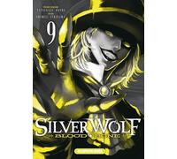 Silver Wolf - Blood Bone - tome 9 - Tatsukazu Konda - Kurokawa Eds - broché - Manga