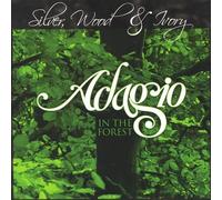 Silver Wood & Ivory - Adagio in the Forest