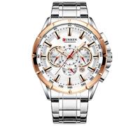 (silver1)Montre Curren 8363
