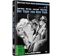 Der Tiger von New York - Film Noir Edition Nr. 5 (Limited Mediabook inkl. (DVD)