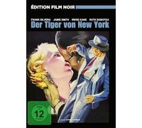 Silvera,Frank - Der Tiger Von New York - Kinofassung