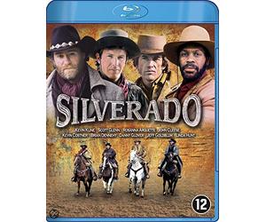 Silverado [1985] [Blu-ray]