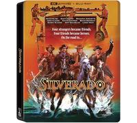 Silverado – 4K Ultra HD + Blu-ray – Édition limitée SteelBook
