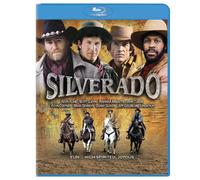 Silverado [Blu-Ray]