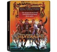 Silverado Édition Limitée SteelBook® Blu-ray 4K Ultra HD A