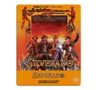 Silverado Limited Edition 4K UHD Steelbook (4K UHD Blu-ray) Kevin Costner