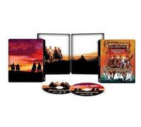 Silverado SteelBook® Blu-ray 4K Ultra HD