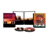 Silverado SteelBook® Blu-ray 4K Ultra HD C