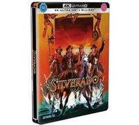 Silverado SteelBook® Blu-ray 4K Ultra HD C