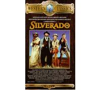 Silverado [VHS]