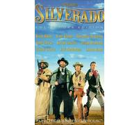 Silverado [VHS]