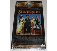 Silverado [VHS]