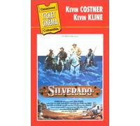 Silverado [VHS]