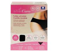Silvercare Incontinence Culotte Taille Basse - T. S (34/36)