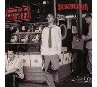 Silverchair - Anthem For The Year 2000 - Limited 180-Gram Silver Colored Vinyl [Vinyl Lp] Colored Vinyl, Ltd Ed, 180 Gram, Silver, Holland - Import