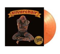 Silverchair - Freak - Limited 180-Gram Orange & White Marbled Colored Vinyl [Vinyl Lp] Ltd Ed, 180 Gram, Orange, White, Colored Vinyl, Holland - Import