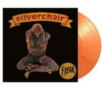 Silverchair - Freak - Limited 180-Gram Orange & White Marbled Colored Vinyl [Vinyl Lp] Ltd Ed, 180 Gram, Orange, White, Colored Vinyl, Holland - Import