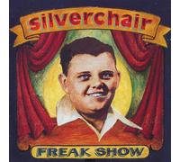 Freak Show Édition Limitée Vinyle Rouge et Noir Marbré A