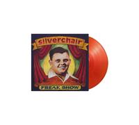 Silverchair - Freak Show Ltd. Red/Black - Marbled Vinyl