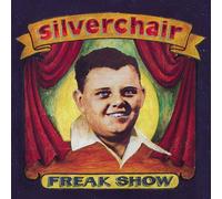 SILVERCHAIR - FREAK SHOW - Vinyl Record lp - G4z