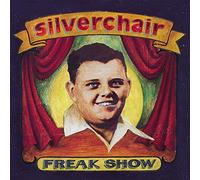 Silverchair - Freak Show/Vinyle Jaune et Bleu Marbre Audiophile 180gr/Pochette Interne Imprimee