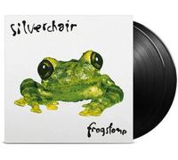 Silverchair - Frogstomp - 180-Gram Black Vinyl With Etched D-Side [Vinyl Lp] Black, 180 Gram, Etched Vinyl , Holland - Import